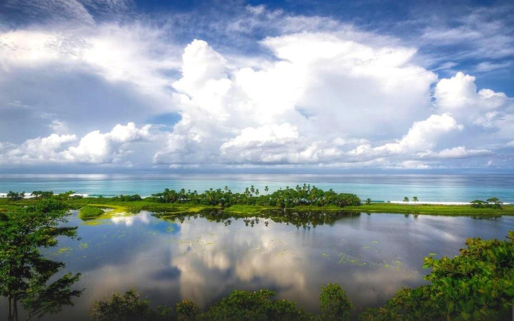 Lagunavista Villas Carate ภายนอก รูปภาพ