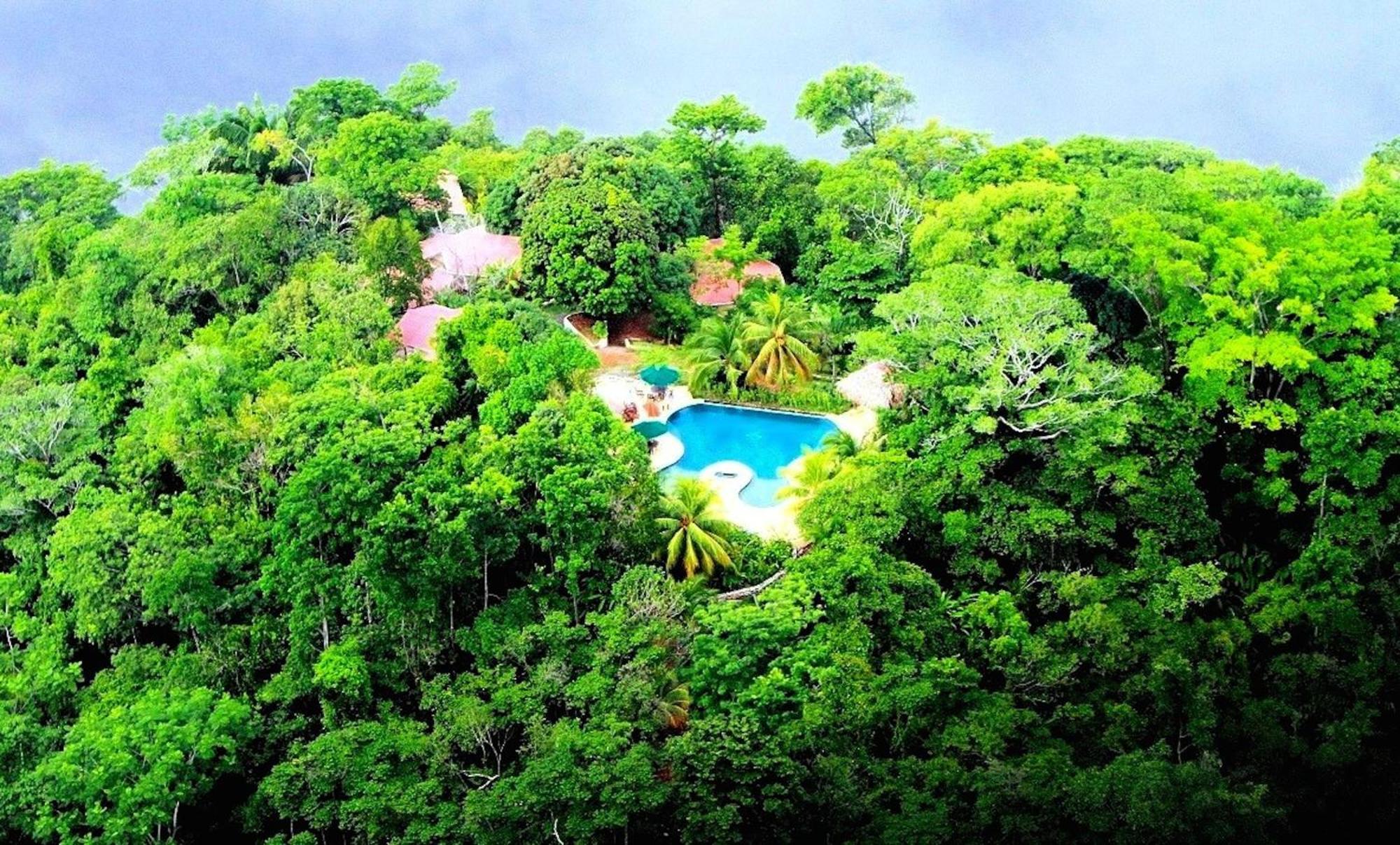 Lagunavista Villas Carate ภายนอก รูปภาพ
